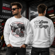 BLUZA M8 SPORTOWE PAL GUMĘ